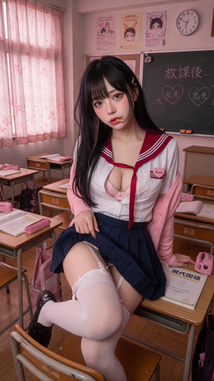 On Desk